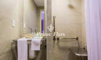 Imagem 3: Flat disponível para venda no Radisson Blu São Paulo, com 32m², 1 dormitório e 1 vaga