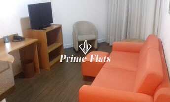 Imagem 5: Flat disponível para venda no Space Valley Flat em São José dos Campos, com 36m², 1 dormit