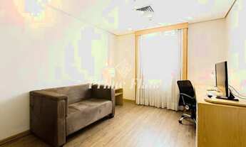 Imagem 3: Flat disponível para venda no Blue Tree Towers All Suites Santo André, com 44m², 1 dormitó