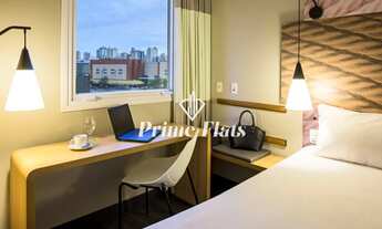 Imagem 3: Flat disponível para venda no Íbis São Paulo Tatuapé, com 17m², 1 dormitório e 1 vaga