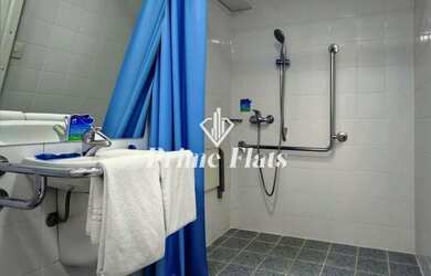 Imagem 5: Flat disponível para venda no Ibis Budget SP Centro São João, com 13m², 1 dormitório e 1 v