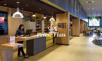 Imagem 6: Flat disponível para venda no Íbis São Paulo Tatuapé, com 17m², 1 dormitório e 1 vaga