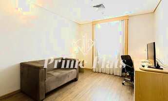 Imagem 4: Flat disponível para venda no Blue Tree Towers All Suites Santo André, com 44m², 1 dormitó