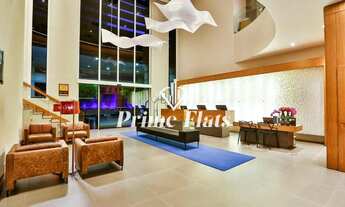 Imagem 6: Flat disponível para venda no Radisson Blu São Paulo, com 32m², 1 dormitório e 1 vaga