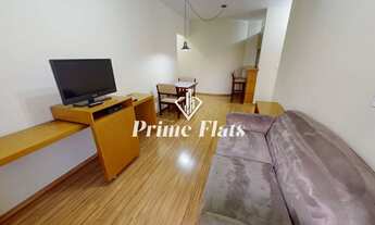 Imagem 2: Flat disponível para venda no Flat London Residence Service no Jardim Paulista, com 42m²