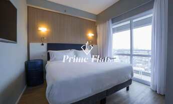 Imagem 3: Flat disponível para venda no Adagio São Bernardo do Campo, com 35m², 1 dormitório e 1 vag