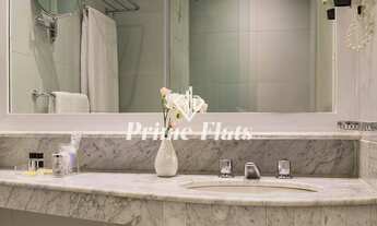 Imagem 2: Flat disponível para venda no Intercity Ibirapuera, com 26m², 1 dormitório e 1 vaga