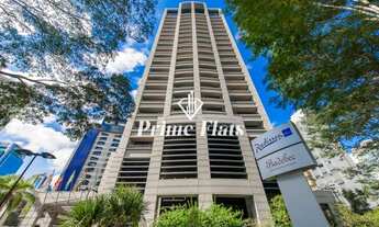 Imagem 4: Flat disponível para venda no Radisson Blu São Paulo, com 32m², 1 dormitório e 1 vaga