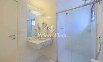 Imagem 3: Flat disponível para venda Mercure São Paulo Alamedas Hotel, com 32m², 1 dormitório e 1 va