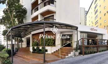 Imagem 4: Flat disponível para venda Mercure São Paulo Alamedas Hotel, com 32m², 1 dormitório e 1 va