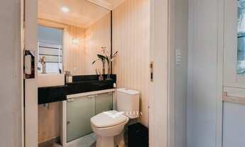 Imagem 7: Sobrado à 70 m da praia alto padrão, com 246,16m², 4 dormitórios, sendo 1 suíte, no Tabule