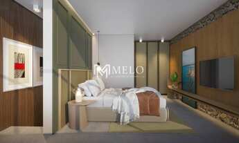 Imagem 3: FLAT PORTO DE GALINHAS: 21,55m², 01 QTO, SL, 01WC...