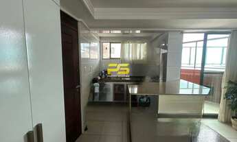 Imagem 4: Cobertura com 3 quartos à Venda, Jardim Oceania - João Pessoa