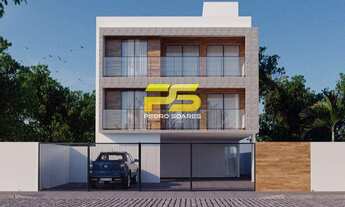 Imagem 4: Apartamento 53,06 m2 no Bessa com 02 Quartos á venda por 243.000,00