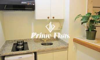 Imagem 7: Flat Golden Tower Residence no Itaim Bibi disponível para venda, com 42,22m², 1 dormitório