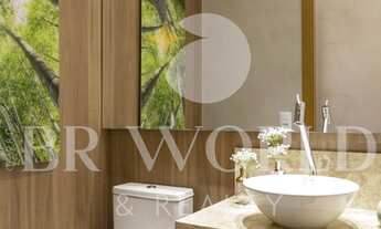 Imagem 4: Soho Bueno com duas suítes no Setor Bueno