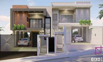 Imagem 2: Duplex de alto padrão com 1 suíte master + 2 quartos, Três Rios do Norte - Jaraguá do Sul