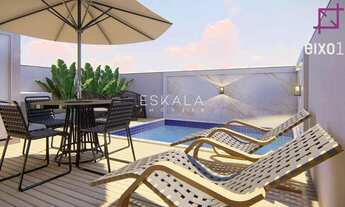 Imagem 6: Duplex de alto padrão com 1 suíte master + 2 quartos, Três Rios do Norte - Jaraguá do Sul