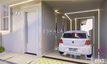 Imagem 5: Duplex de alto padrão com 1 suíte master + 2 quartos, Três Rios do Norte - Jaraguá do Sul