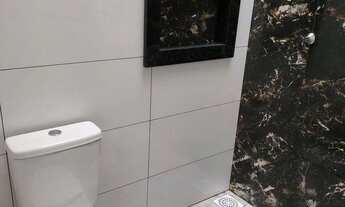 Imagem 6: Casa, 2 quartos, sendo 1 suíte, á venda, com 85m², no bairro Itajuba-Barra Velha/SC