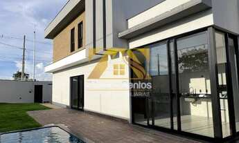 Imagem 3: Sobrado Alto Padrão com 3 suítes - 230 m² - 1506 Sul (ARSE 152) - Próximo ao Assaí Atacadi