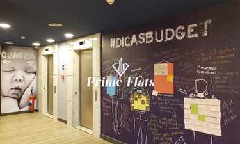 Imagem 5: Flat disponível para venda no Ibis Budget São Paulo Morumbi, com 18m², 1 dormitório e 1 va
