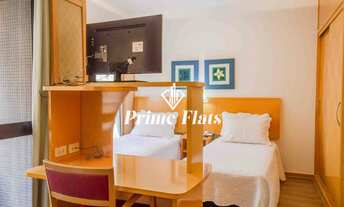 Imagem 6: Flat disponível para venda no Quality Paulista, com 29m², 1 dormitório e 1 vaga