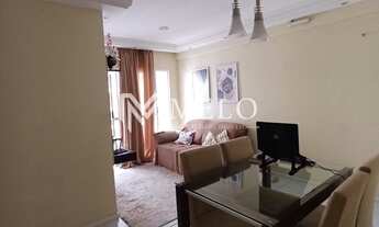 Imagem 5: Oportunidade em :72m², 02qts, 01suite, 01vaga com móveis planejados