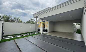 Imagem 2: Casa 3/4, sendo 1 suíte, 155 m² - 1504 sul (Arse 151)-Próximo ao Assai Atacadista- Palmas