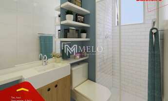 Imagem 6: Oportunidade na GUABIRABA: 41,79m², 02qts, 01vaga.