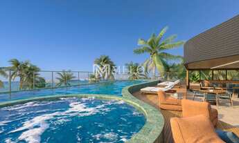 Imagem 6: FLAT PORTO DE GALINHAS: 21,55m², 01 QTO, SL, 01WC...