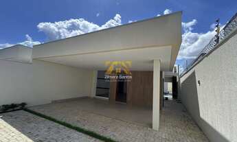 Imagem 3: Casa com 3 suítes, 160 m² - 509 Sul (Arso 54) - Palmas/TO