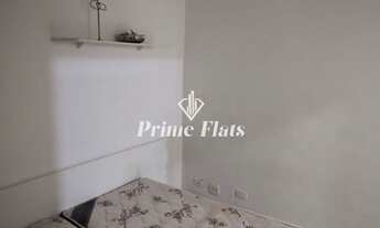 Imagem 6: Flat disponível para venda no Paulistania Residence, com 42m², 1 dormitório e 1 vaga de ga