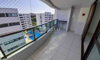 Imagem 2: APIPUCOS - Apto com 4suites, 3vagas, 158m²
