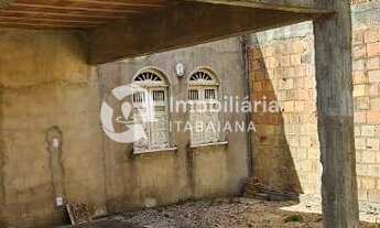 Imagem 4: Casa em fase de acabamento – Luar da Barra, Aracaju/SE