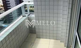 Imagem 2: 2qts, 1suíte, 2vagas, 60m² em Boa Viagem..