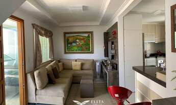 Imagem 4: Sobrado mobiliado com 2 dormitórios, sendo 1 suíte à venda com 110 m² no bairro São Cristó