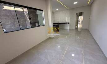 Imagem 2: Casa 3/4 com 1 Suíte - 96 m² na 1504 Sul (ARSE 151) - Próxima à UniCatólica - Palmas/TO