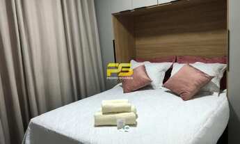 Imagem 7: Flat/Loft/Estúdio com 1 quarto à Venda, Cabo Branco - João Pessoa
