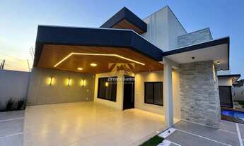 Imagem 4: Casa Alto Padrão com 4 suítes, 212,52 m² - 110 sul (ARSE 14) - Próxima ao Gigante Atacadis