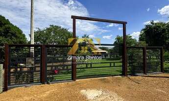 Imagem 3: Chácara com 4 suítes, 1.719 m² - Luzimangues - Porto Nacional/TO