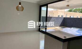 Imagem 5: Casa de Condomínio com 3 quartos à Venda, Buona Vitta - Ribeirão Preto