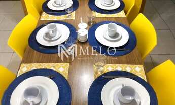 Imagem 3: MURO ALTO - Apto térreo 3qts, mobiliado, 100m²