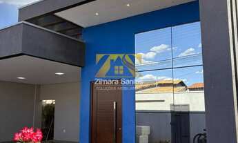 Imagem 4: Casa 3/4 sendo 2 suítes - 158 m² - 1204 sul (ARSE 121) - Próxima ao Hospital do Amor - Pal