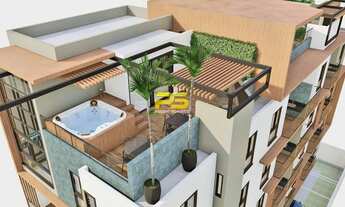 Imagem 3: Apartamento com 3 quartos à Venda, Intermares - Cabedelo