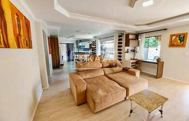 Imagem 5: Casa com 3 quartos sendo 1 suíte + 2 vagas de garagem, Centro - Corupá