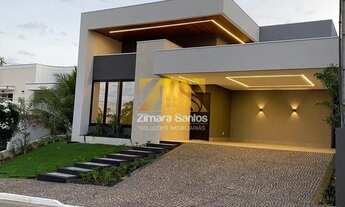 Imagem 5: Casa Alto Padrão, com 4 suítes, 215 m² na 1605 sul - Condomínio Mirante do Lago - Próxima