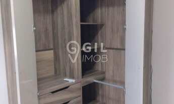 Imagem 3: Apartamento com 3 dormitórios para alugar, 72 m² por R$ 3.390,00/mês - Centro - Jacareí/SP