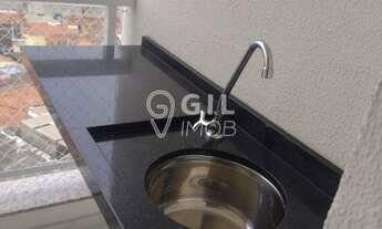 Imagem 4: Apartamento com 3 dormitórios para alugar, 72 m² por R$ 3.390,00/mês - Centro - Jacareí/SP