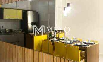 Imagem 7: MURO ALTO - Apto térreo 3qts, mobiliado, 100m²